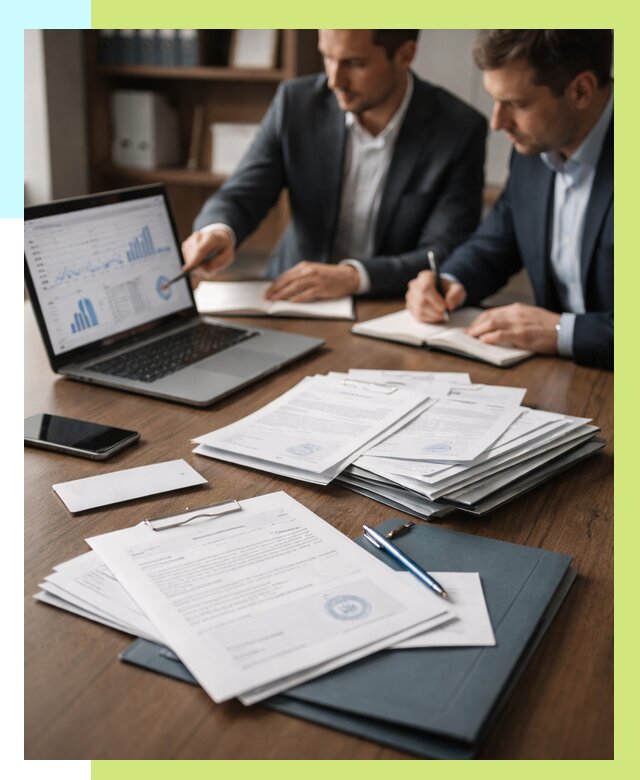 Оценка деловой репутации в Тихорецке от 7730 р. | Алешин-Тхр