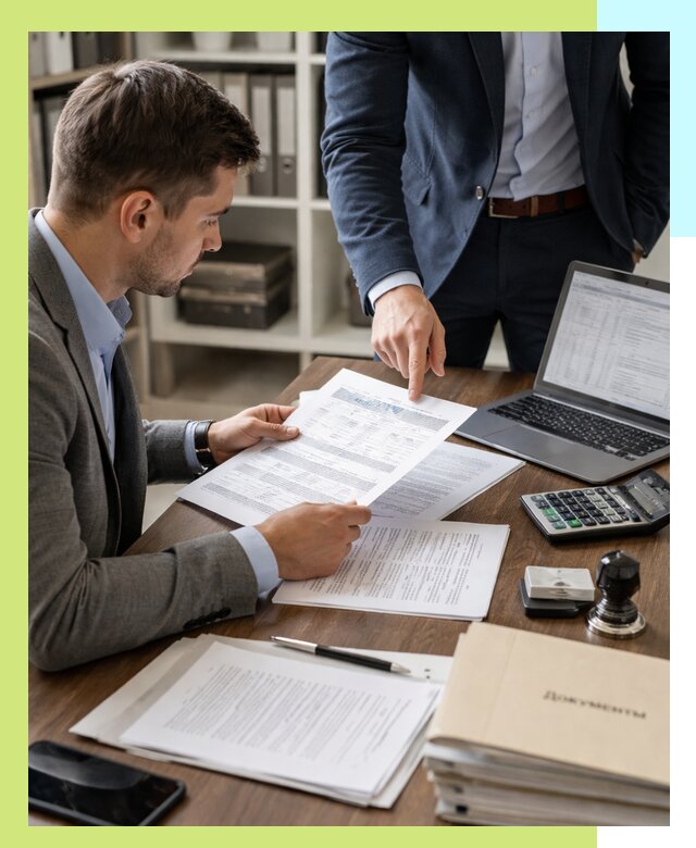 Оценка деловой репутации компании и руководства в Тихорецке