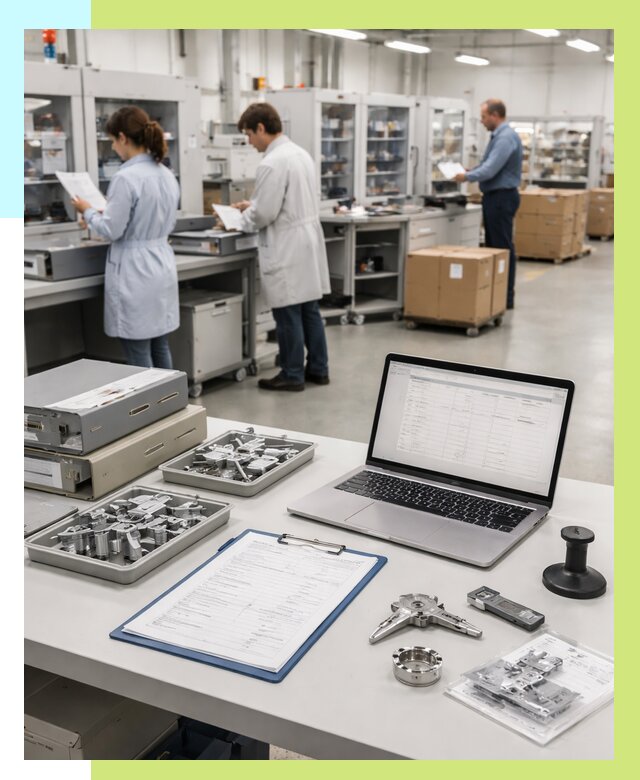 Сертификация производства в Тихорецке от 87610 р. | Алешин-Тхр