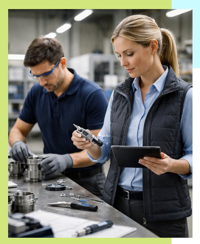 Сертификация производства в Тихорецке по стандартам и требованиям