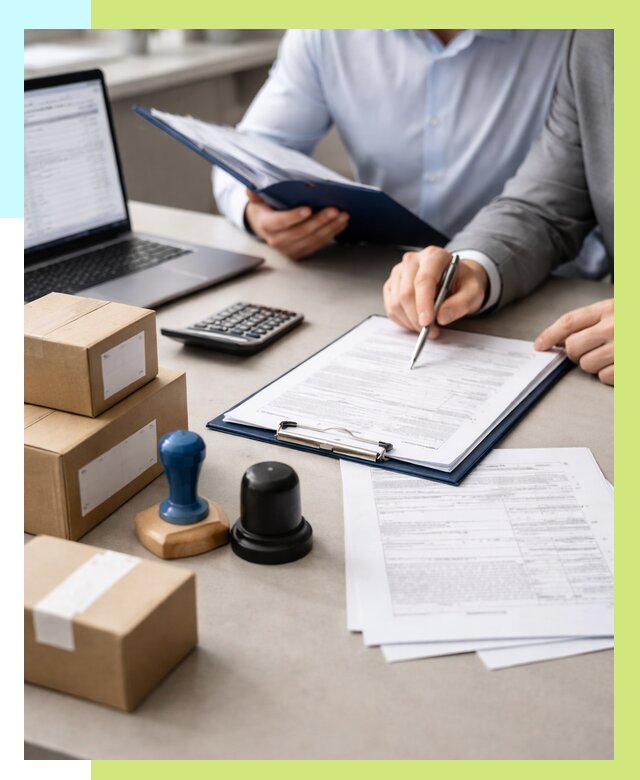 Декларирование продукции в Тихорецке от 12368 р., Алешин-Тхр