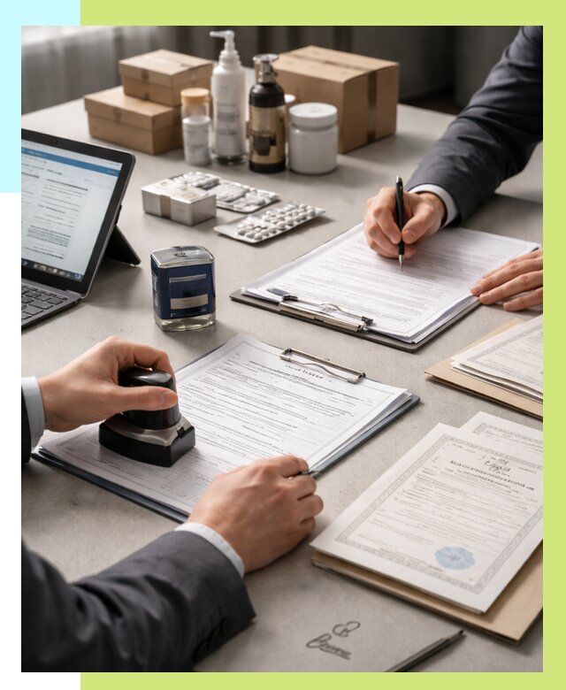 Декларирование товаров в Тихорецке от 9276 р. | Алешин-Тхр