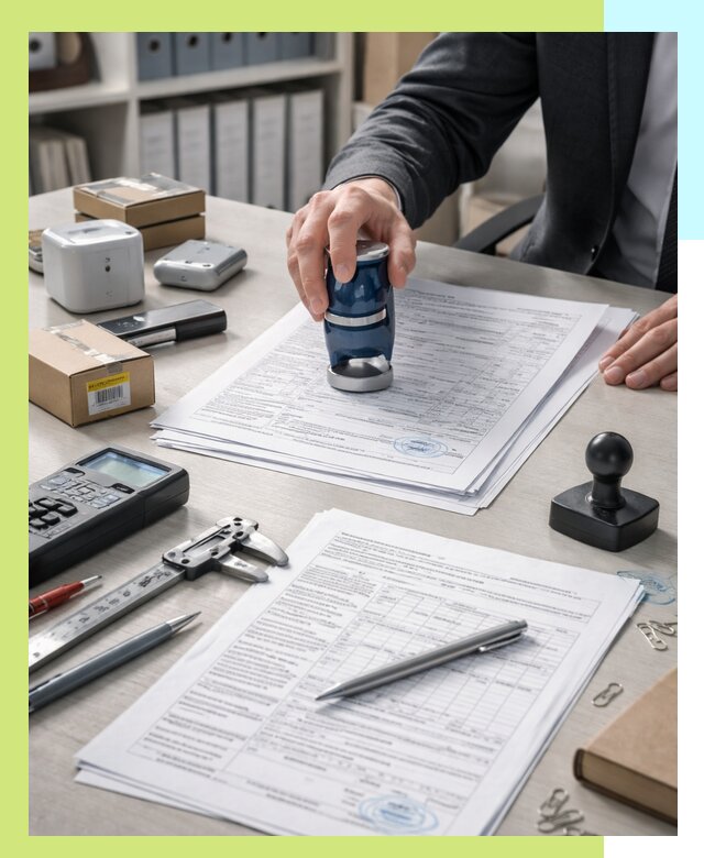 Декларирование товаров в Тихорецке: оформление, подача, поддержка