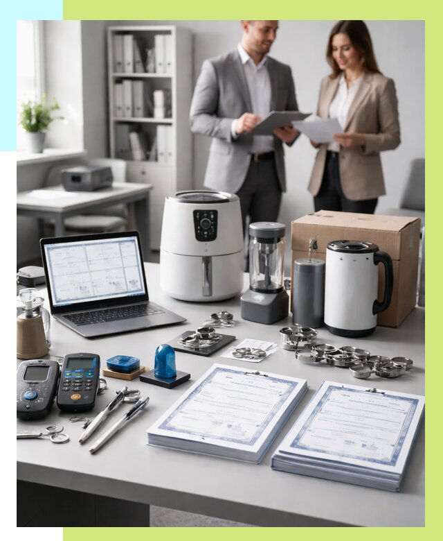 Добровольная сертификация продукции в Тихорецке от 25768 р. | Алешин-Тхр