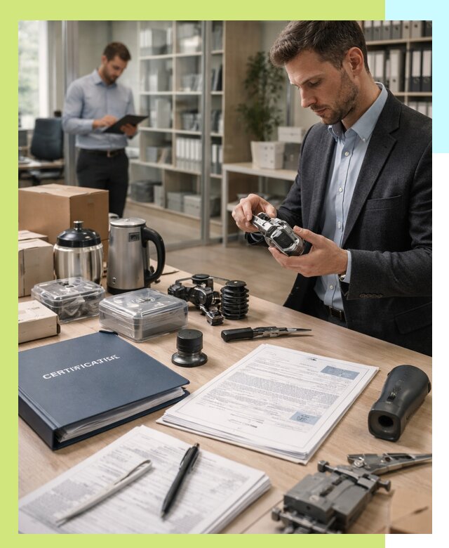 Добровольная сертификация продукции и оборудования в Тихорецке