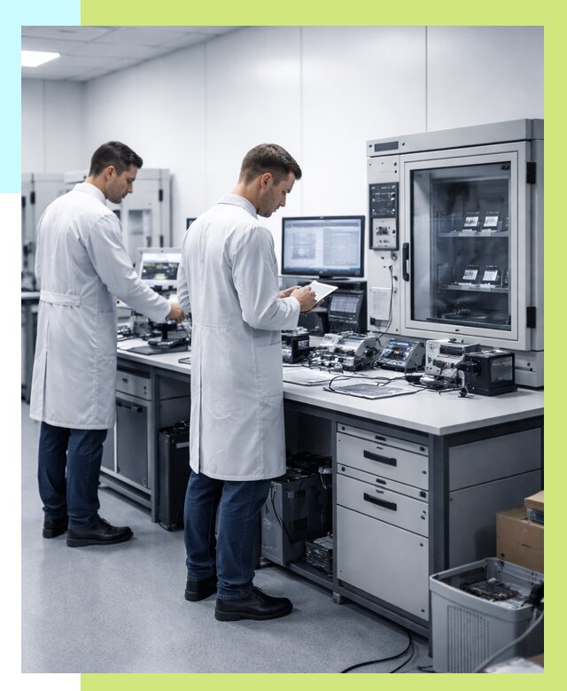 Испытания продукции в Тихорецке от 15461 р. | Алешин-Тхр, заказать