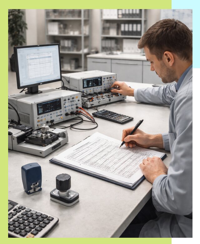 Оформление протокола испытаний продукции и материалов в Тихорецке