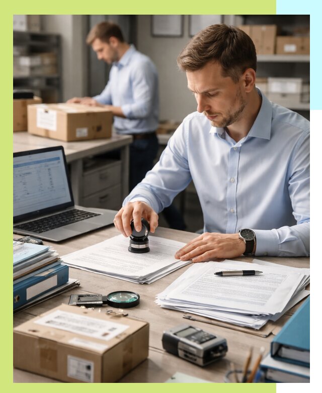 Сертификация для импорта товаров и оборудования в Тихорецке