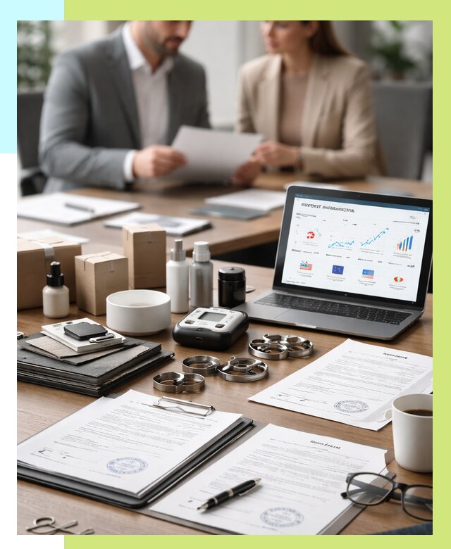 Сертификация для экспорта в Тихорецке от 25768 р. Алешин-Тхр центр