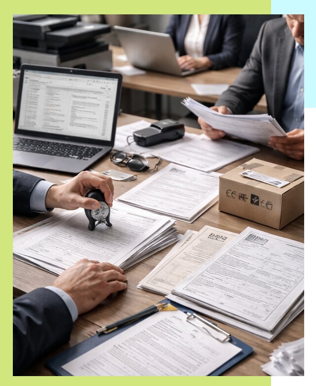 Сертификация продукции и услуг для экспорта в Тихорецке