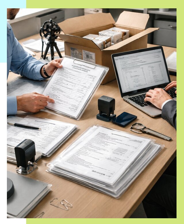 Сертификация товаров из Китая в Тихорецке от 15461 р. | Алешин-Тхр