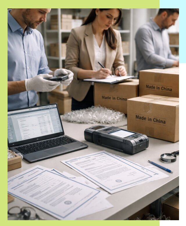 Сертификация товаров из Китая и подтверждение соответствия в Тихорецке