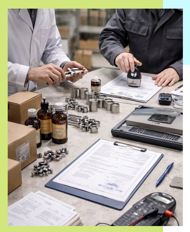 Сертификация продукции собственного производства в Тихорецке